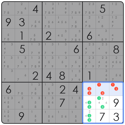 sudoku knife